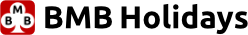 BMB Holidays Header Logo