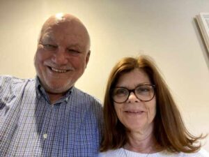 Gary & Lesley Conrad