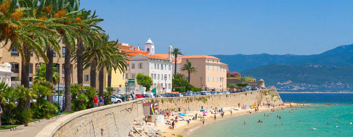 Ajaccio