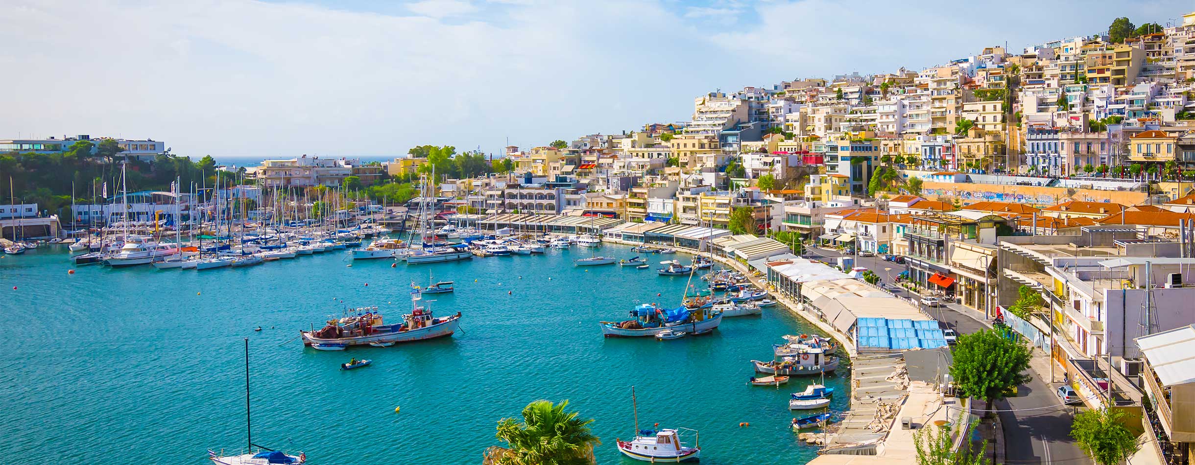 Piraeus (for Athens)
