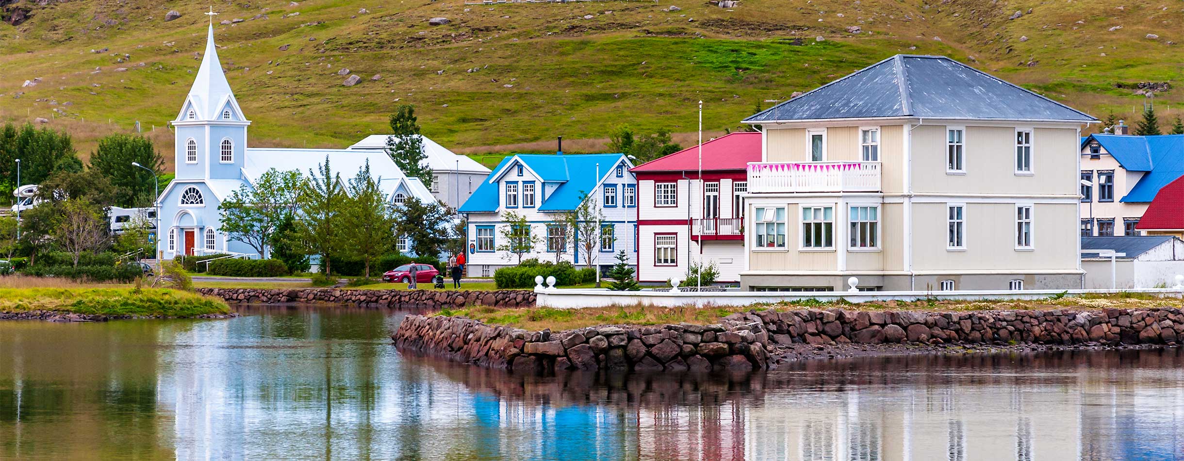 Seyðisfjörður
